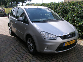 TE KOOP: Ford C-Max Titanium 2009 i.z.g.st.