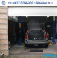 Garage Parkeersensoreninbouwen.nl in Putten