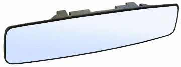 parkeersensor set C, spiegelset met ingebouwde led-weergave